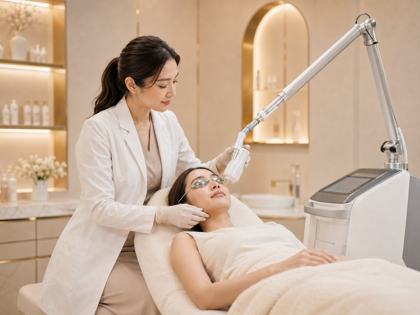 Acne Scar Program